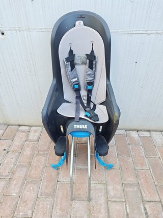 Silla Bebé Thule para Bicicleta