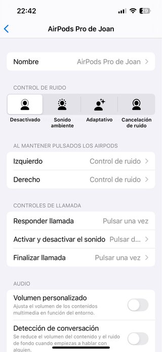 AirPods Pro 3ª Gen Blancos
