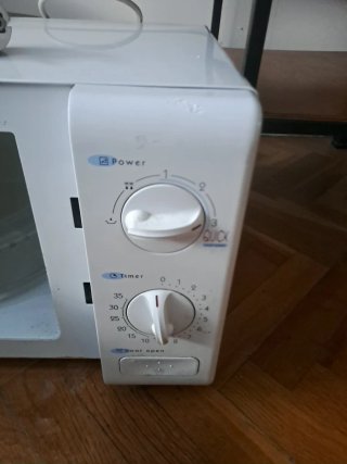 Microondas Daewoo Quick Cookmate