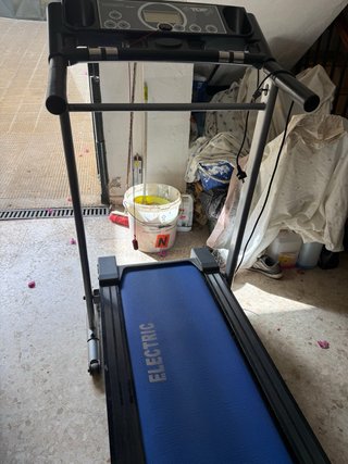 Cinta de andar eléctrica
