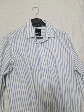 Camisa Dustin Talla M Color Amarillo