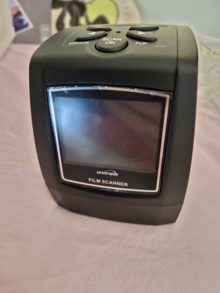 Unitronic Film Scanner