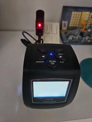 Unitronic Film Scanner