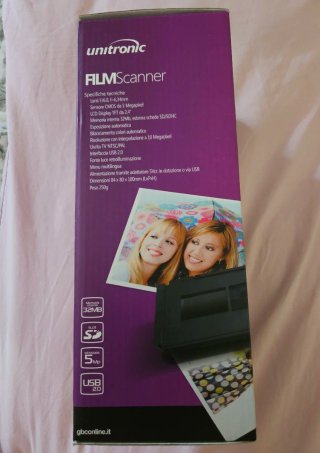 Unitronic Film Scanner