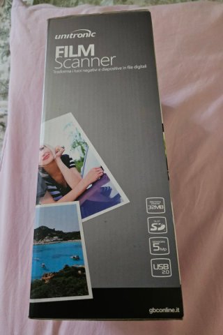 Unitronic Film Scanner