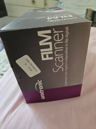 Unitronic Film Scanner
