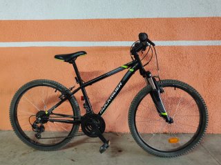 Bici Rockrider ST 500 niño