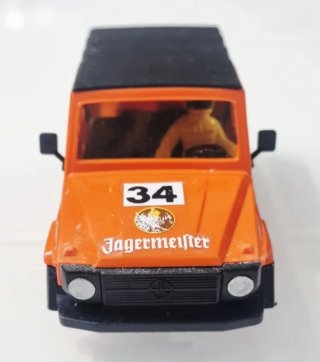Carrocerías Scalextric STS
