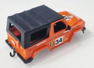 Carrocerías Scalextric STS