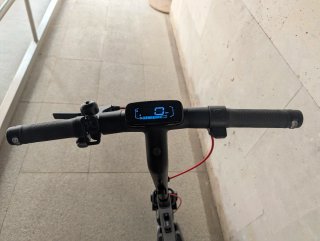 Segway E3 E Patinete Eléctrico 356 km COMO NUEVO