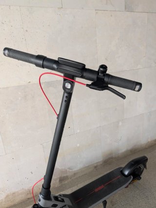 Segway E3 E Patinete Eléctrico 356 km COMO NUEVO