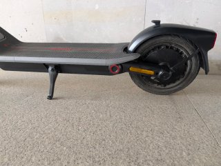 Segway E3 E Patinete Eléctrico 356 km COMO NUEVO