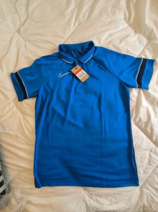 Camiseta Nike Azul