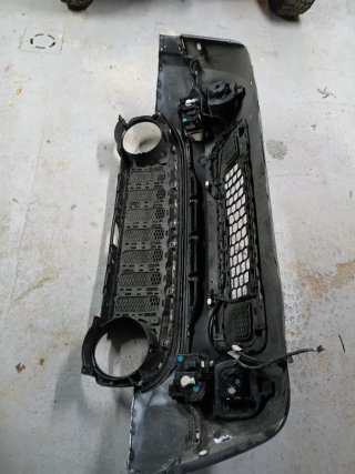 Parachoques Delantero Jeep Renegade Completo