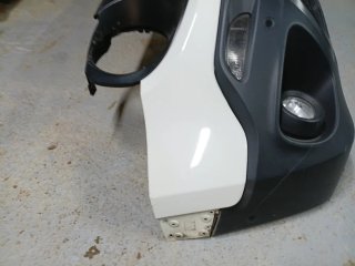Parachoques Delantero Jeep Renegade Completo