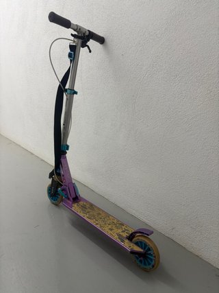 Patinete Oxelo con Freno