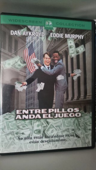 DVD Entre Pillos Anda el Juego Comedia
