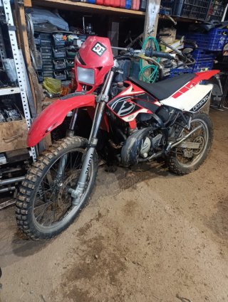 Despiece Beta RRT 2006