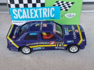 SCALEXTRIC BMW M3 Central Hispano