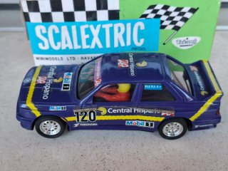 SCALEXTRIC BMW M3 Central Hispano