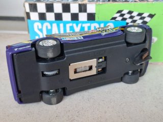 SCALEXTRIC BMW M3 Central Hispano