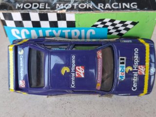 SCALEXTRIC BMW M3 Central Hispano