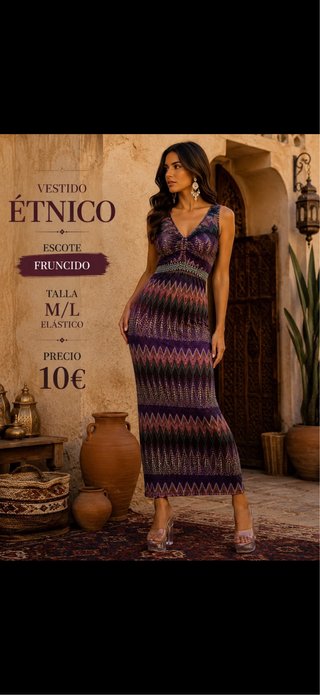 Ropa y accesorios varios