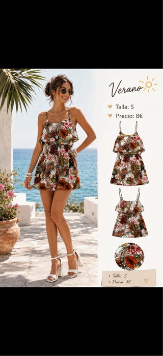 Ropa y accesorios varios