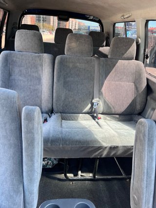 Toyota Hiace 2009