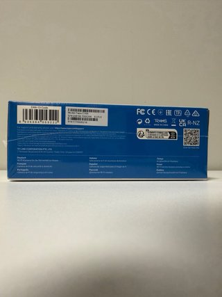 Tapo Cámara Vigilancia Wi-Fi 1080p