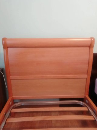 Cama individual 90x120 con somier