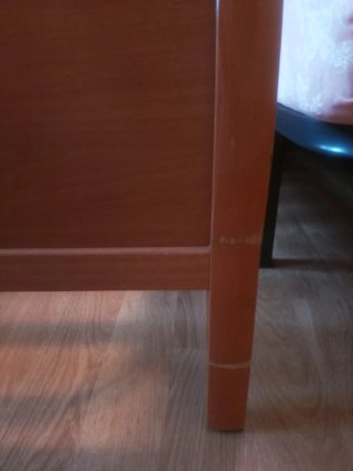 Cama individual 90x120 con somier