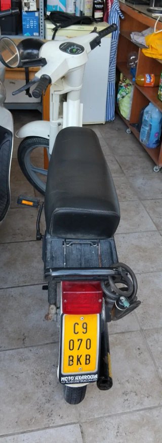 Vespino NL Scooter