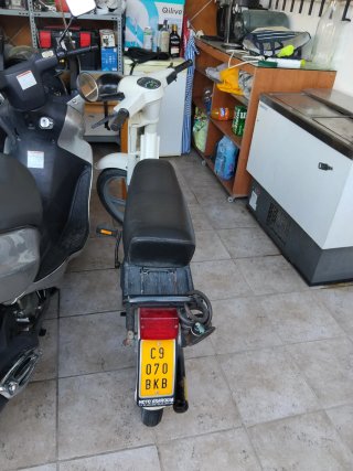 Vespino NL Scooter