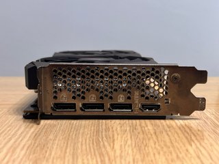 TARJETA GRÁFICA MSI RTX 3060 8GB DEFECTUOSA *LEER*