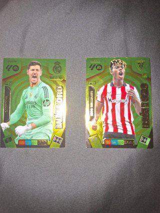 Panini Balones de Oro Adrenalyn 25-26