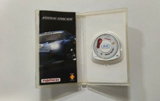 Ridge Racer PSP Español