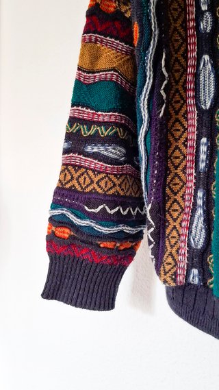 Jersey Vintage Multicolor