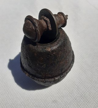 Ww2 Fermacarte modello M39