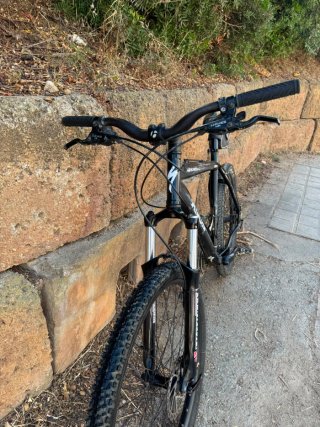 Bicicleta Specialized Hardrock
