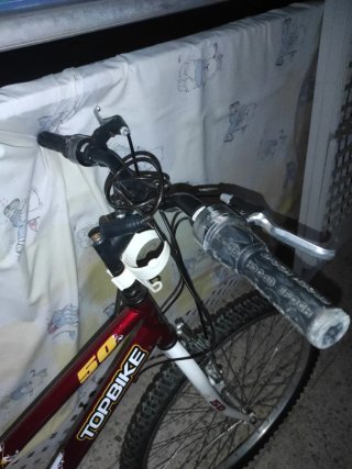 Bicicleta TOPBIKE
