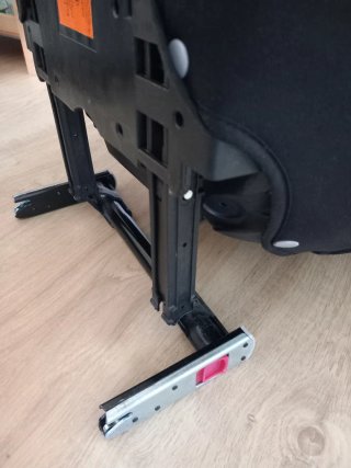 Silla coche Cybex