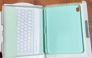 Funda iPad con Teclado Apple