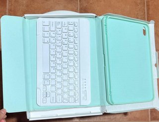 Funda iPad con Teclado Apple