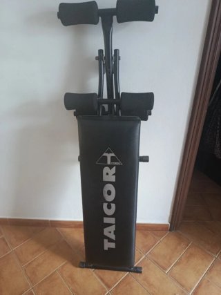 Banco de Abdominales TAICOR FITNESS