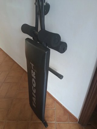 Banco de Abdominales TAICOR FITNESS