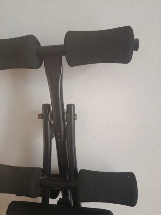 Banco de Abdominales TAICOR FITNESS