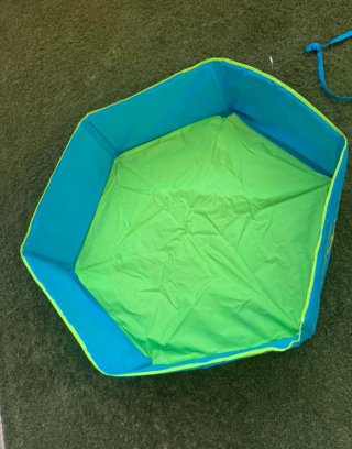 Piscina infantil Nabaiji plegable