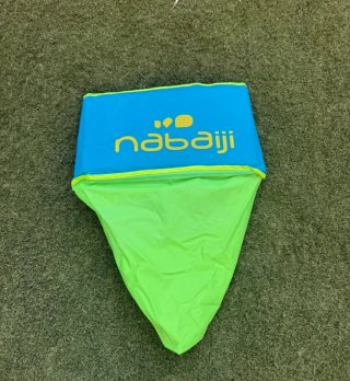 Piscina infantil Nabaiji plegable