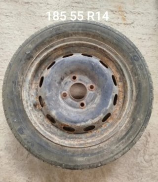 Ruedas de 14 pulgadas